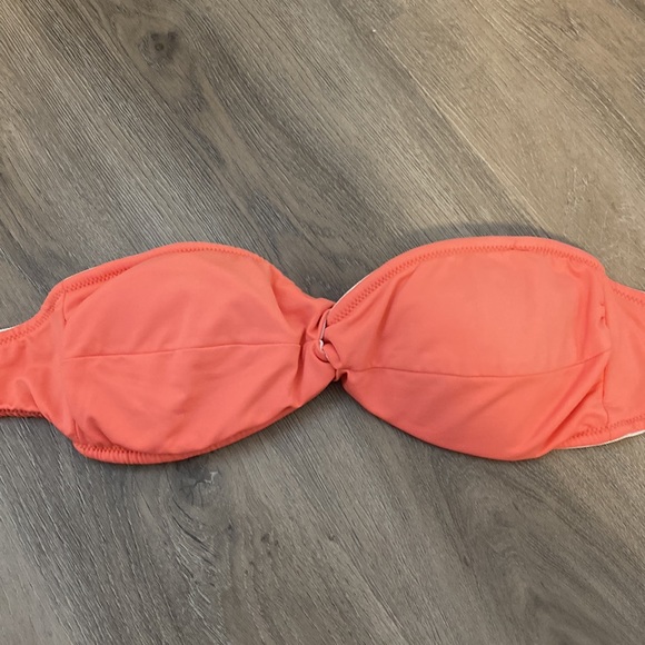 Coral bikinis set two piece - Picture 2 of 6